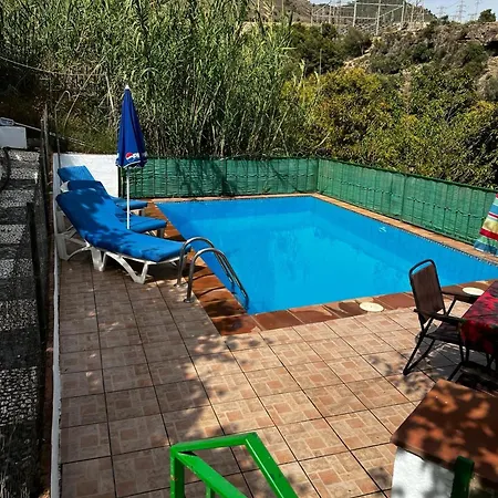 Holiday home Casa Maracuya